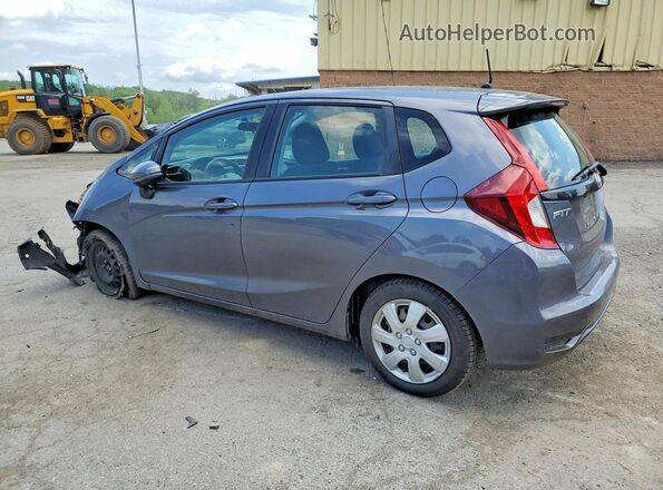 3HGGK5H40KM721904 2019 HONDA FIT Серый 