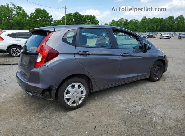 3HGGK5H40KM721904 2019 HONDA FIT Серый 