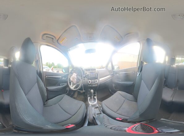 3HGGK5H40KM721904 2019 HONDA FIT Серый 