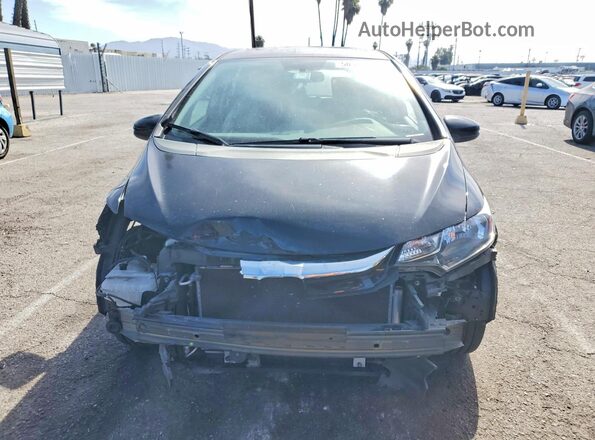 3HGGK5H40KM730537 2019 HONDA FIT Black 