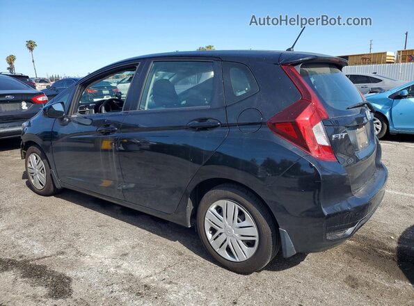 3HGGK5H40KM730537 2019 HONDA FIT Black 