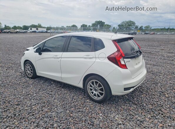 3HGGK5H40LM704831 2020 HONDA FIT White უკანა მარცხენა
