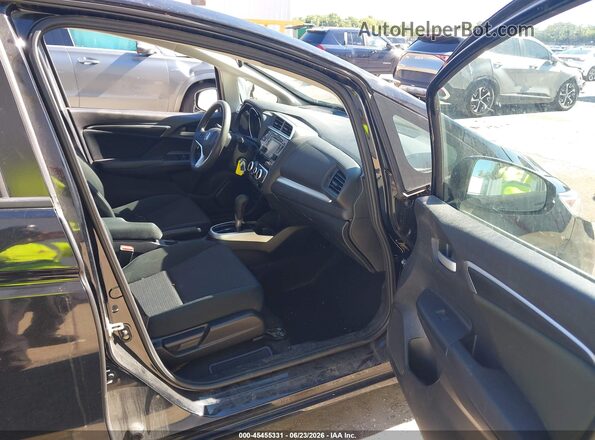 3HGGK5H40LM719152 2020 HONDA FIT Black Սալոնի դիմացի տեսք