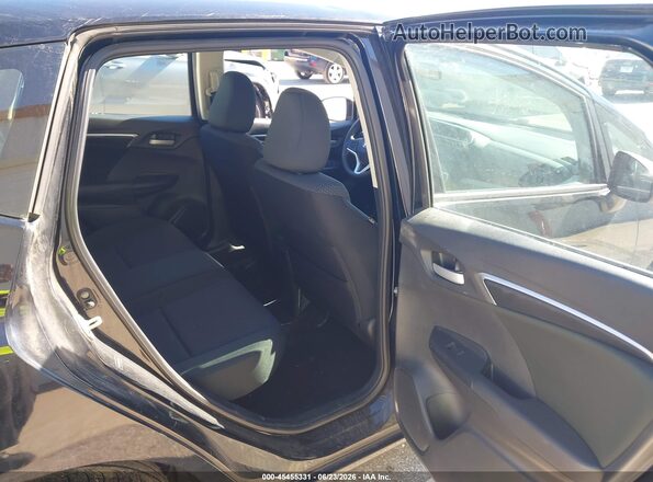 3HGGK5H40LM719152 2020 HONDA FIT Black VIN կոդի պիտակի տեսք