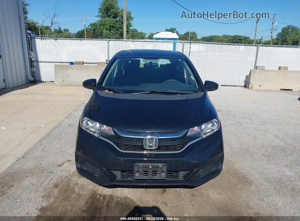 3HGGK5H40LM719152 2020 HONDA FIT Black Սարքավորումների վահանակի տեսք