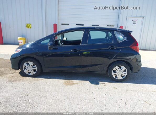 3HGGK5H40LM719152 2020 HONDA FIT Black Սալոնի 360 աստիճան տեսք