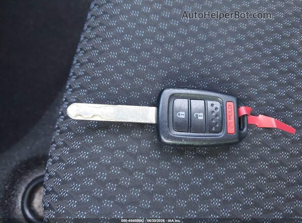 3HGGK5H41KM711186 2019 HONDA FIT Blue Вид панелі приладів