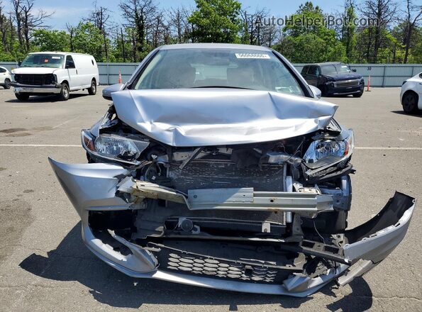 3HGGK5H41KM740249 2019 HONDA FIT Silver 
