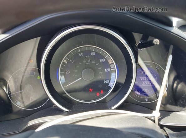 3HGGK5H41KM740249 2019 HONDA FIT Silver 