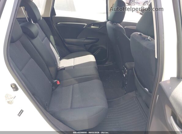 3HGGK5H41KM748027 2019 HONDA FIT White VIN կոդի պիտակի տեսք