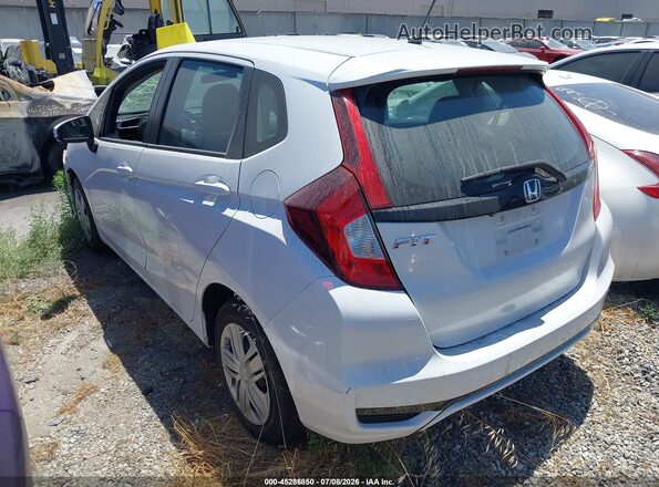 3HGGK5H41KM748027 2019 HONDA FIT White Հետևի ձախ