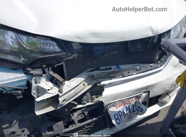 3HGGK5H41KM748027 2019 HONDA FIT White Դիմացի տեսք