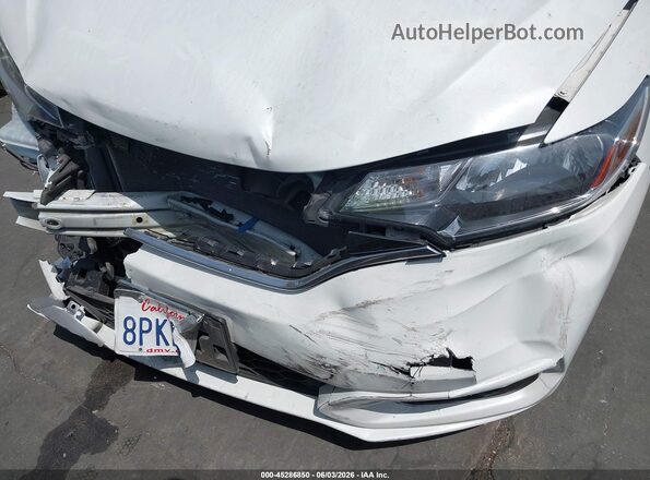 3HGGK5H41KM748027 2019 HONDA FIT White 