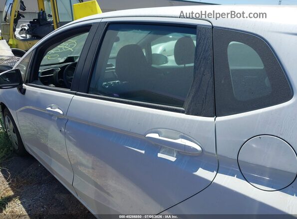 3HGGK5H41KM748027 2019 HONDA FIT White 
