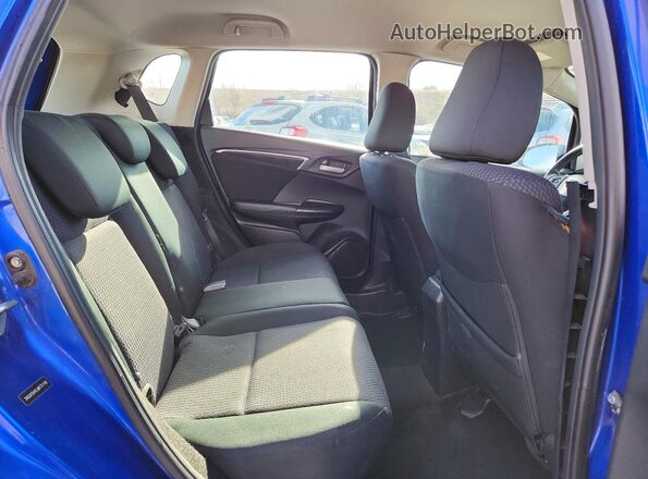 3HGGK5H42JM731140 2018 HONDA FIT Blue 