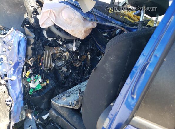 3HGGK5H43KM726482 2019 HONDA FIT Blue 