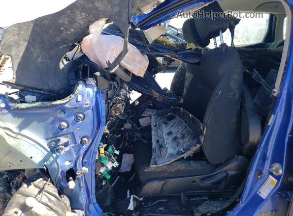 3HGGK5H43KM726482 2019 HONDA FIT Blue 