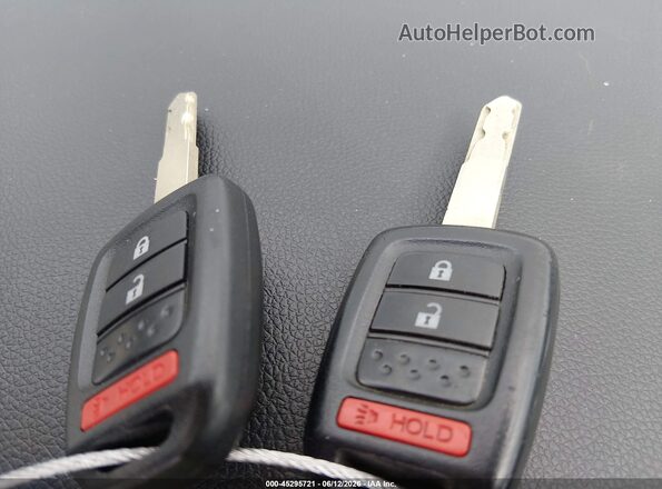3HGGK5H44KM743565 2019 HONDA FIT White წინა პანელის ხედი