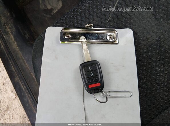 3HGGK5H45KM713314 2019 HONDA FIT Серебряный Вид панели приборов