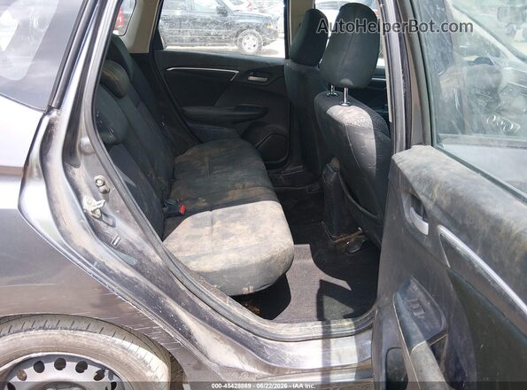 3HGGK5H45KM713314 2019 HONDA FIT Серебряный Вид наклейки с VIN-кодом