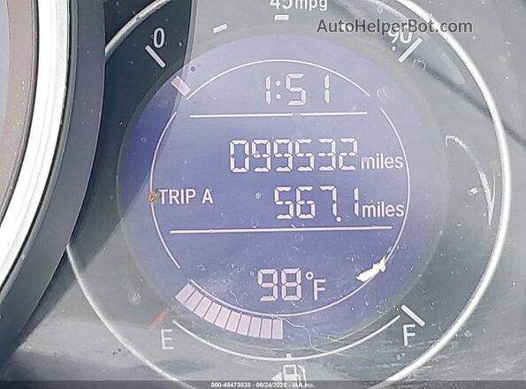 3HGGK5H45KM723065 2019 HONDA FIT Black 