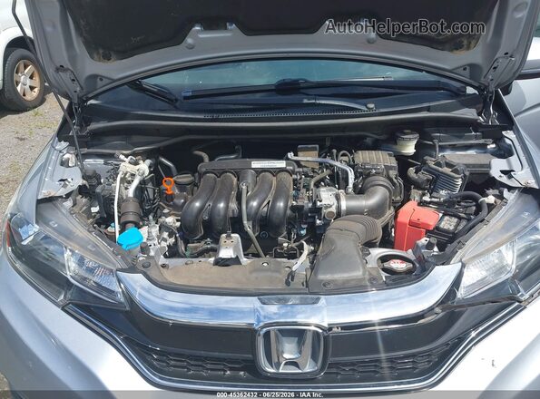 3HGGK5H45LM703481 2020 HONDA FIT Серебряный Вид сзади