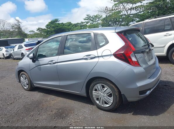 3HGGK5H45LM703481 2020 HONDA FIT Серебряный Панорамный вид салона 360°