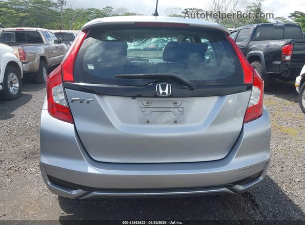 3HGGK5H45LM703481 2020 HONDA FIT Серебряный 