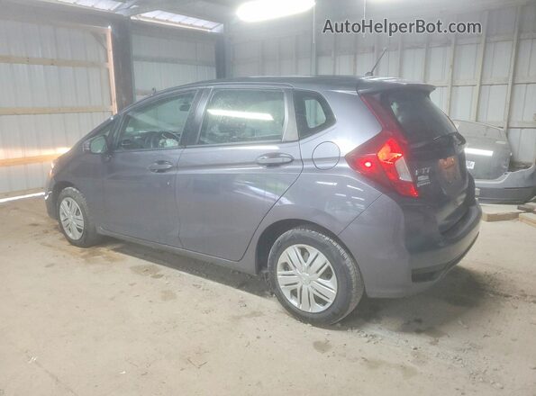 3HGGK5H45LM726159 2020 HONDA FIT Gray 