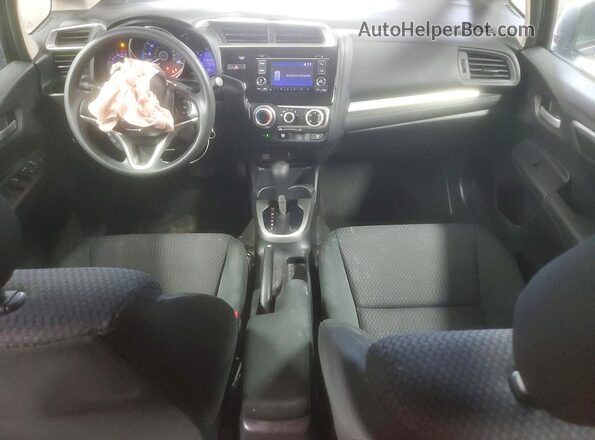 3HGGK5H45LM726159 2020 HONDA FIT Gray 