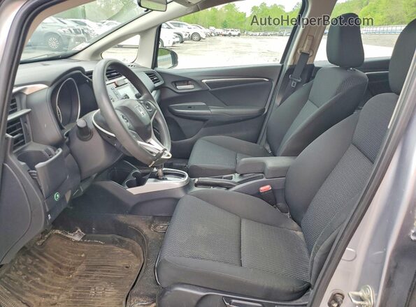 3HGGK5H46KM740022 2019 HONDA FIT Silver 
