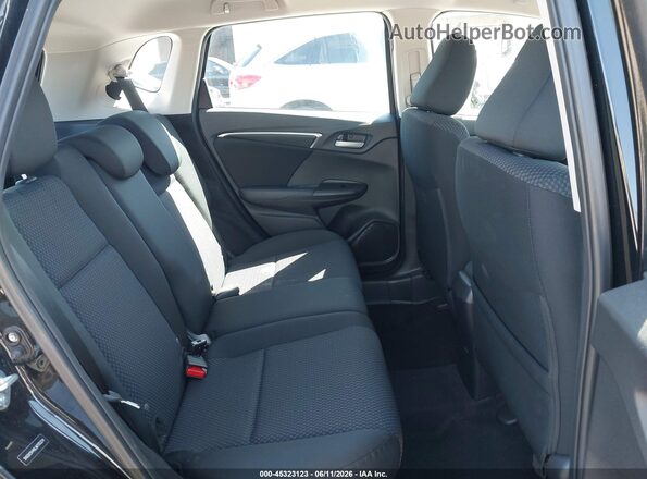 3HGGK5H46LM705224 2020 HONDA FIT Black VIN կոդի պիտակի տեսք