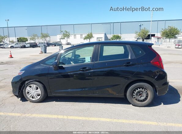 3HGGK5H46LM705224 2020 HONDA FIT Black Սալոնի 360 աստիճան տեսք