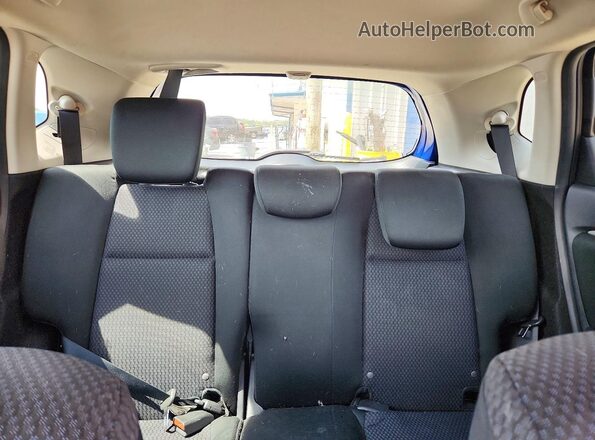 3HGGK5H46LM732097 2020 HONDA FIT Blue 