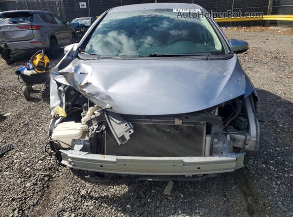 3HGGK5H47KM716098 2019 HONDA FIT Silver წინა ხედი