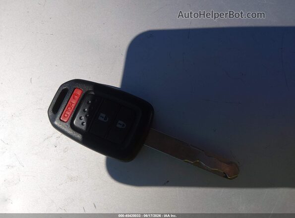 3HGGK5H47KM720023 2019 HONDA FIT Gray Vista del salpicadero