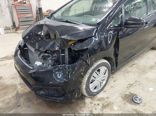 3HGGK5H47LM726213 2020 HONDA FIT Black 
