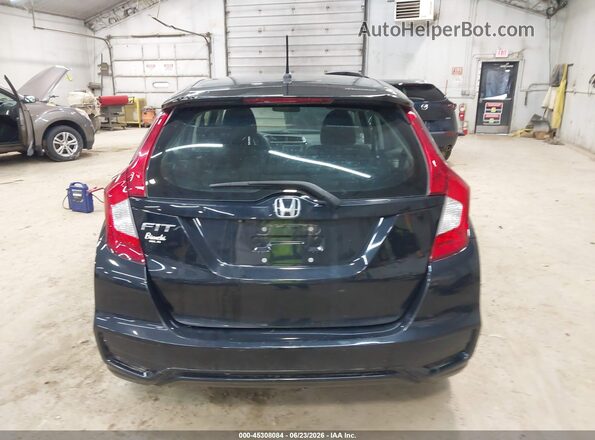 3HGGK5H47LM726213 2020 HONDA FIT Black 