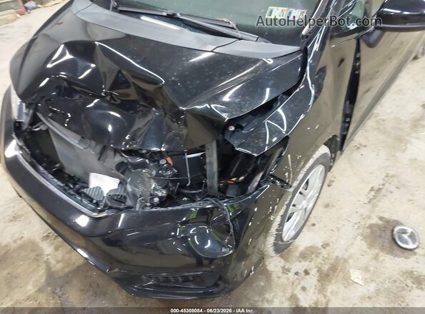 3HGGK5H47LM726213 2020 HONDA FIT Black 
