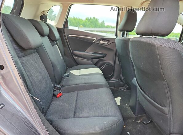 3HGGK5H47LM727894 2020 HONDA FIT Gray 