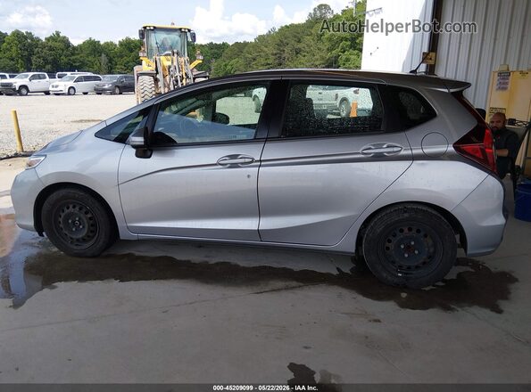 3HGGK5H48KM725179 2019 HONDA FIT Gray Панорамний вид салону 360°