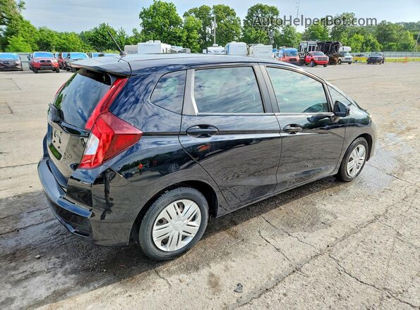 3HGGK5H48KM726428 2019 HONDA FIT Blue 