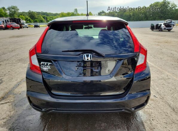 3HGGK5H48KM726428 2019 HONDA FIT Blue 