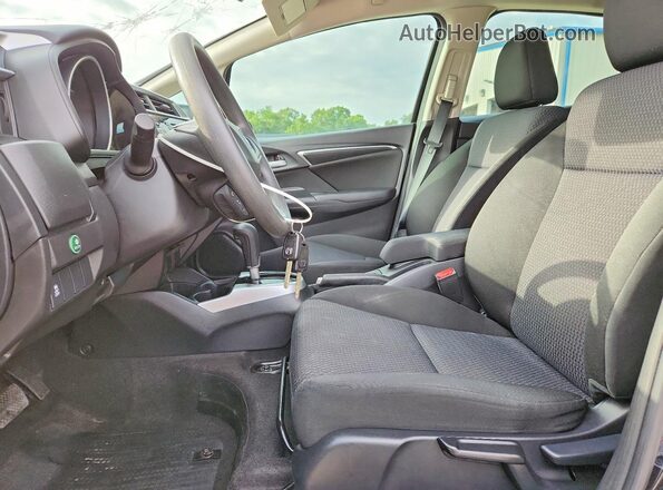 3HGGK5H48KM726428 2019 HONDA FIT Blue 
