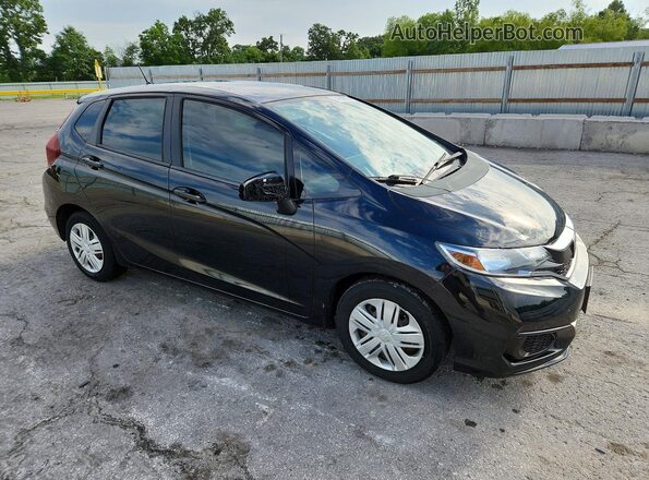 3HGGK5H48KM726428 2019 HONDA FIT Blue 