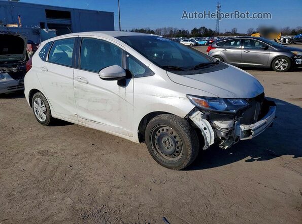 3HGGK5H48KM730396 2019 HONDA FIT White წინა მარჯვენა