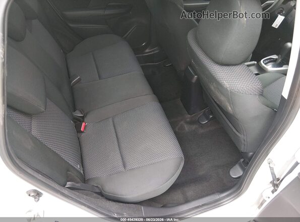 3HGGK5H48LM702857 2020 HONDA FIT White VIN կոդի պիտակի տեսք