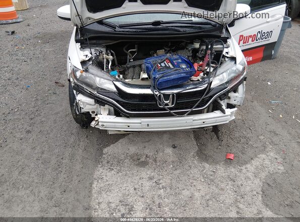 3HGGK5H48LM702857 2020 HONDA FIT White Դիմացի տեսք