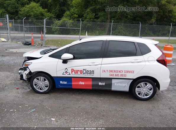 3HGGK5H48LM702857 2020 HONDA FIT White 