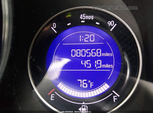3HGGK5H48LM702857 2020 HONDA FIT White 